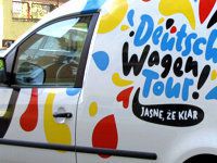 samochód Deutsch Wagen