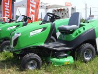 traktorek stihl meduza