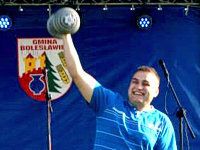 uczestnik festyn