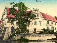Pałac Gościszów