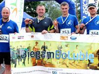 biegacz akcja