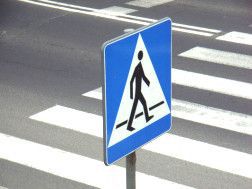 przejście pieszy