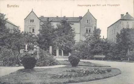 szpital psychiatryczny