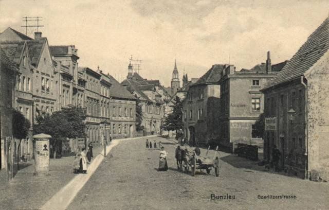 ulica zgorzelecka
