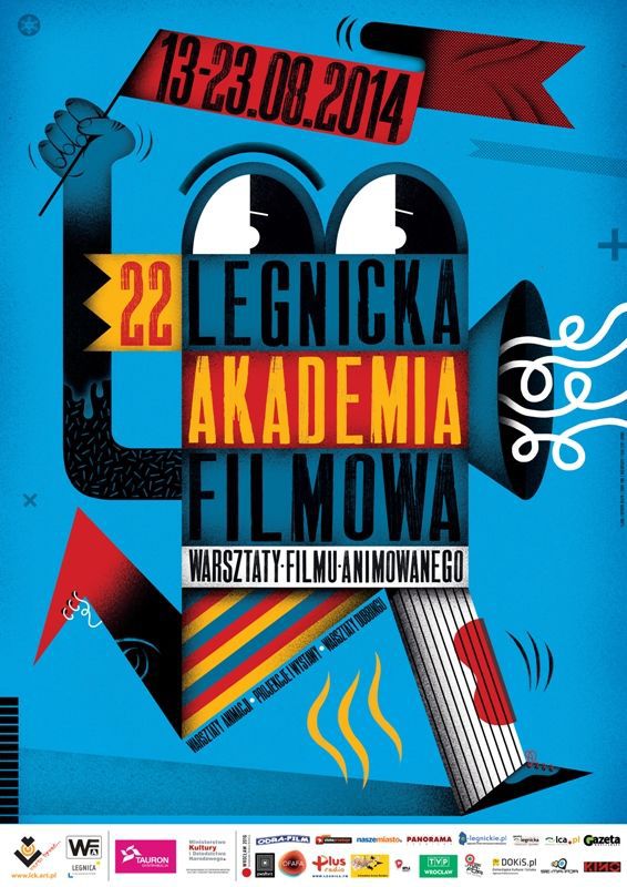 akademia film plakat