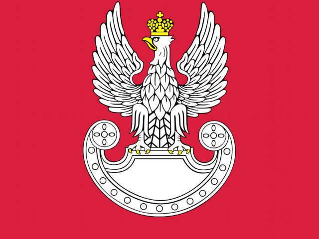 flaga wojsko