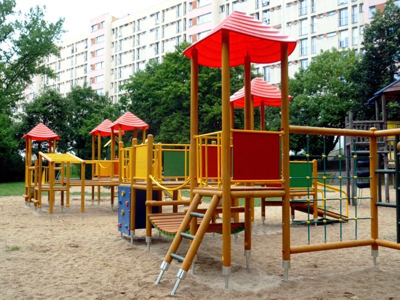 plac zabaw