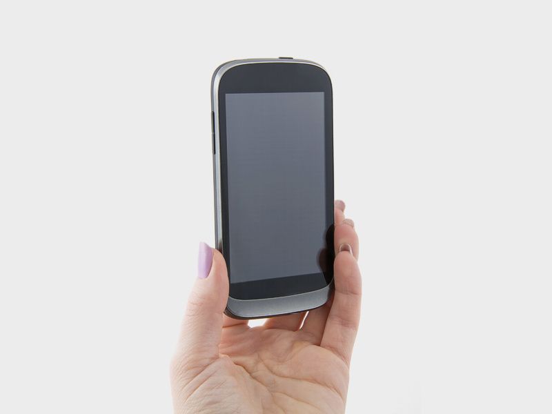 Telefon komórkowy