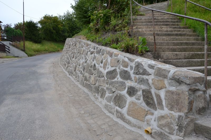 ulica zawidów