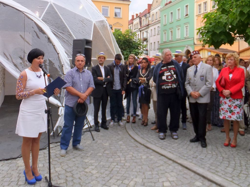 wernisaż plener