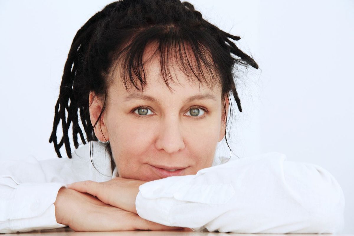 Olga Tokarczuk