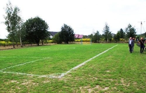 boisko goździkowa