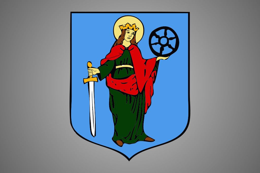 herb rudna