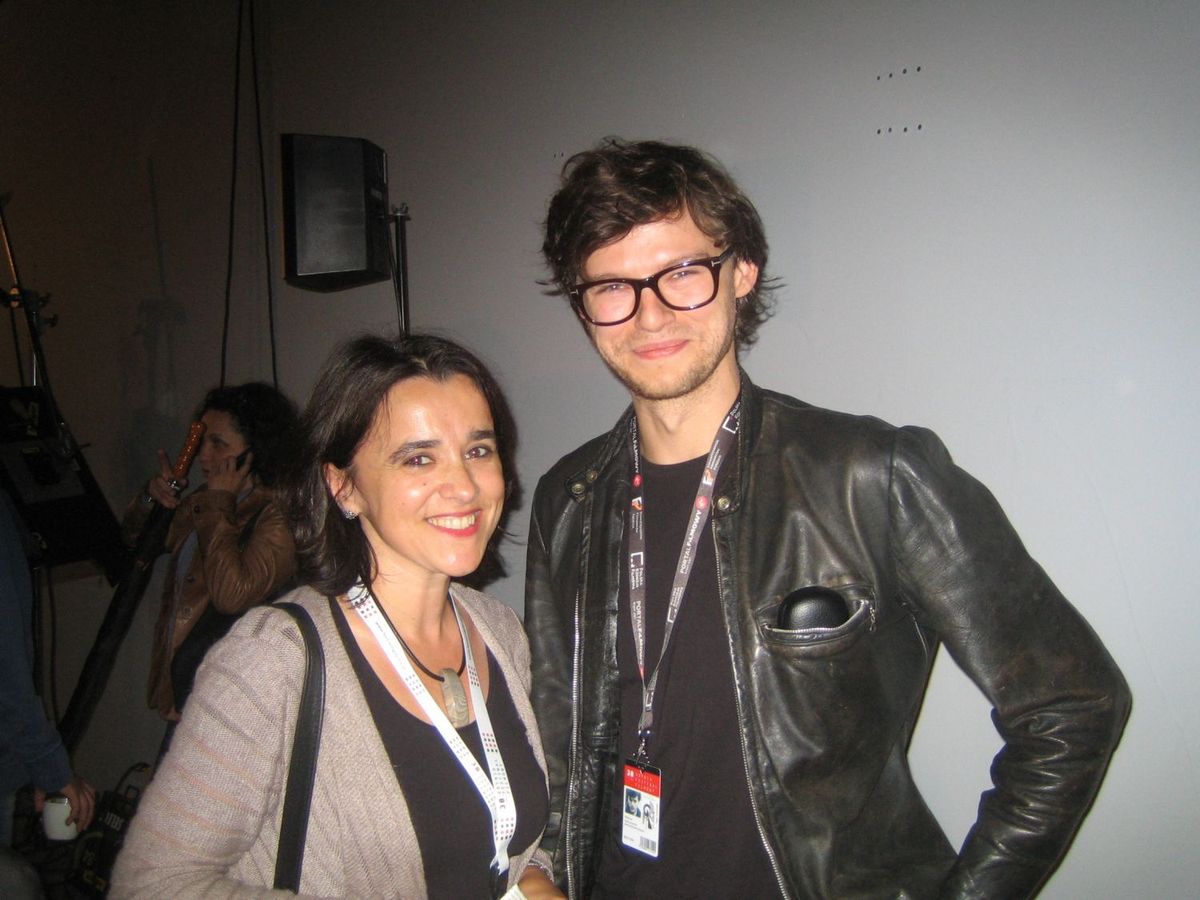 iwona bojko  jurorka festiwal gdynia