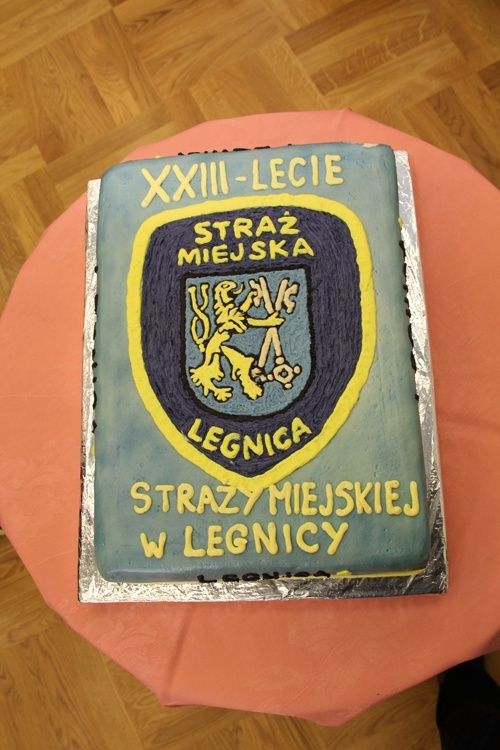 tort straż miejska