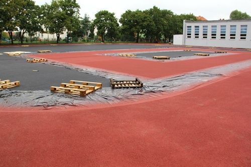 Obiekt sportowy