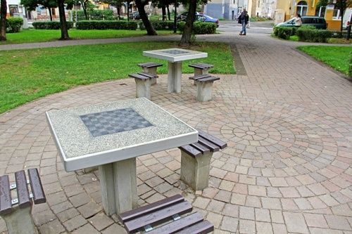 Szachownica