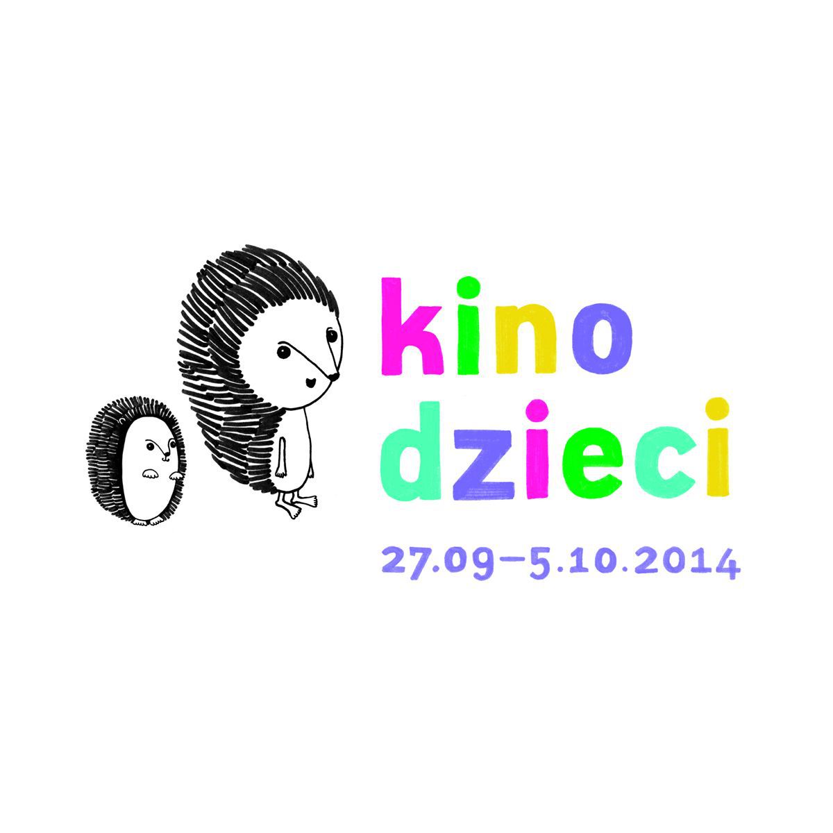 logo kino dzieci