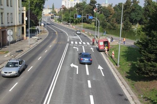 ulica Legnica