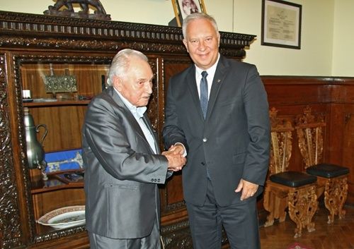 mężczyzna
