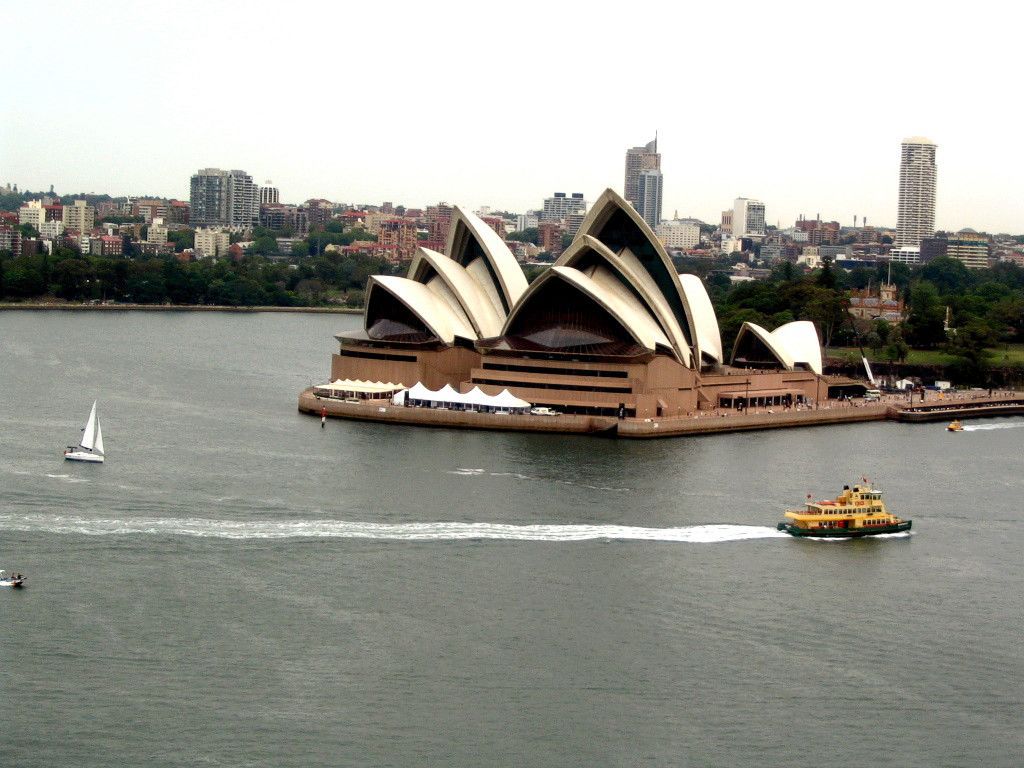 Opera Sydney
