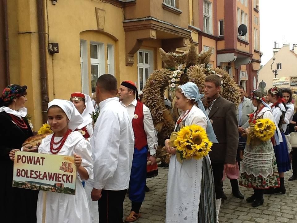 wieniec dożynki gmina