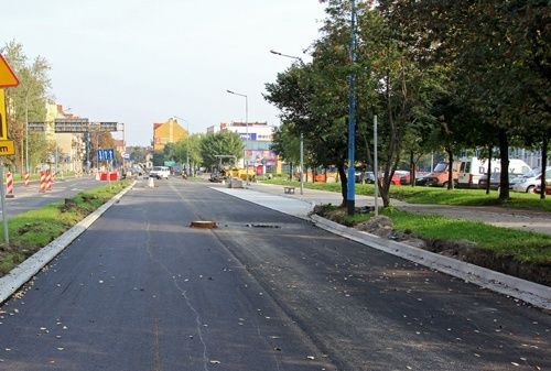 ulica Legnica