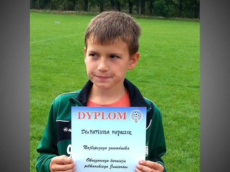 Mateusz Majszczyk
