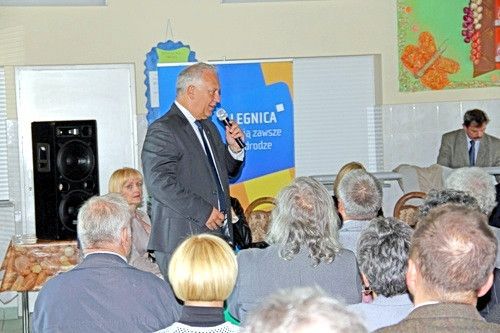 prezydent legnica
