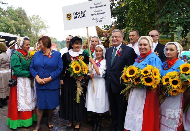 wieniec prezydent RP ocice