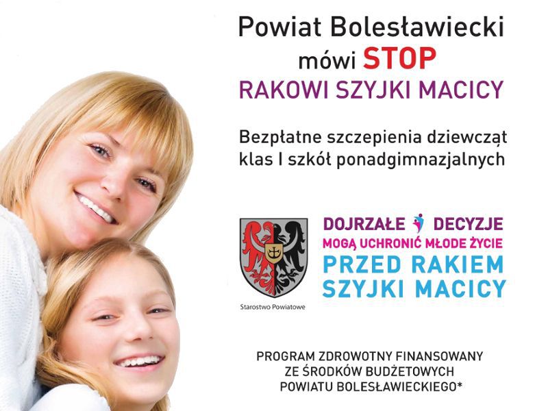 plakat szczepienie