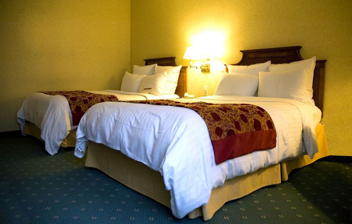 Pokój hotel
