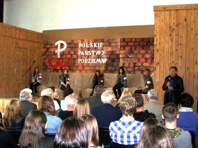 państwo podziemne gs nr 2