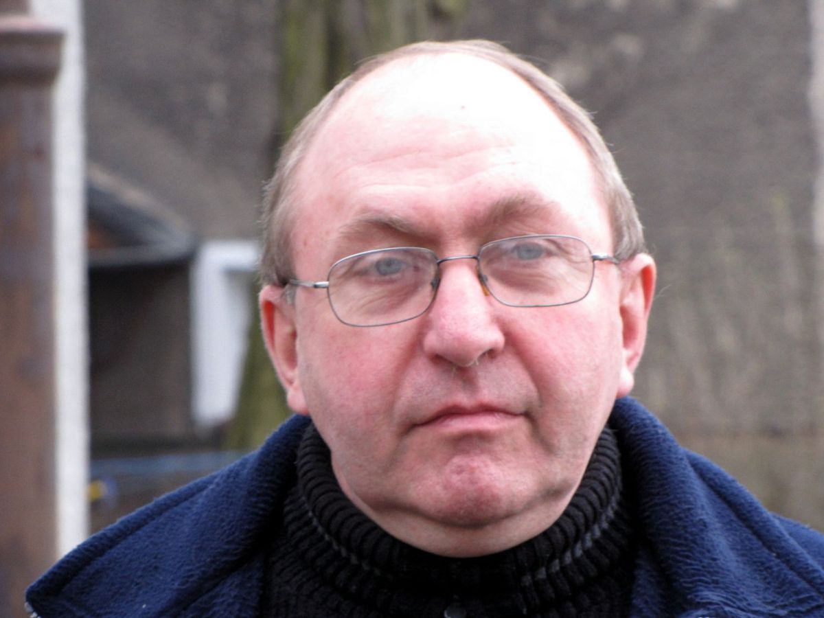 Aleksandr Samostrokow