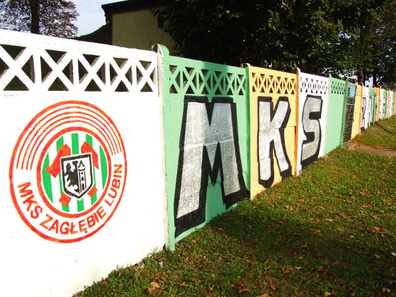 graffiti zagłębie lubin