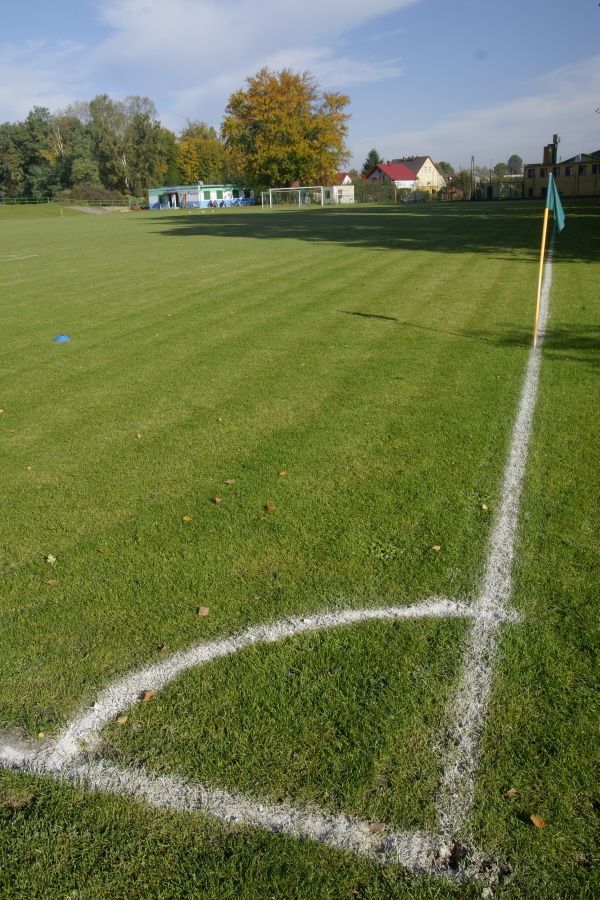 boiska zawidów
