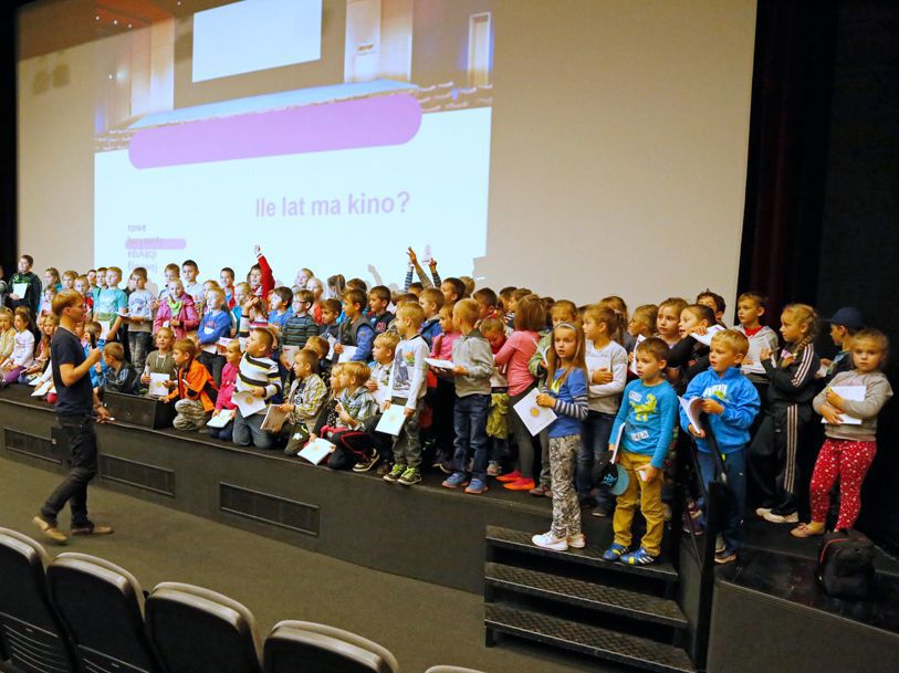 forum edukacja film dzieci