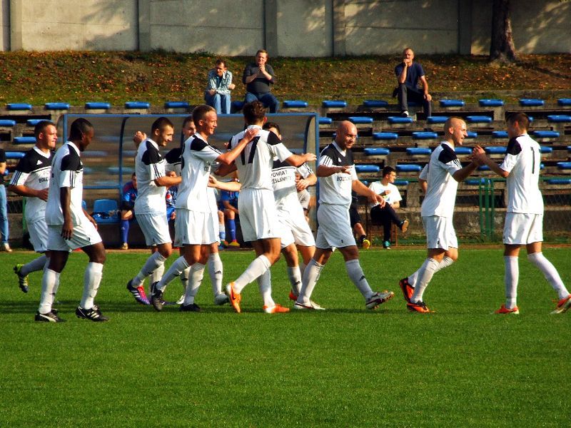 bks orzeł ząbkowice śląskie mecz