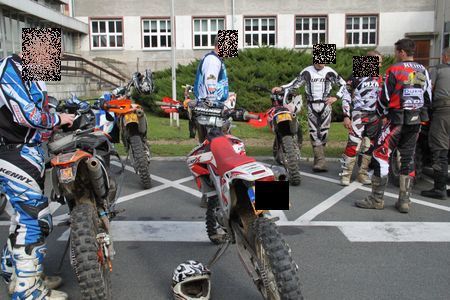 motocyklista