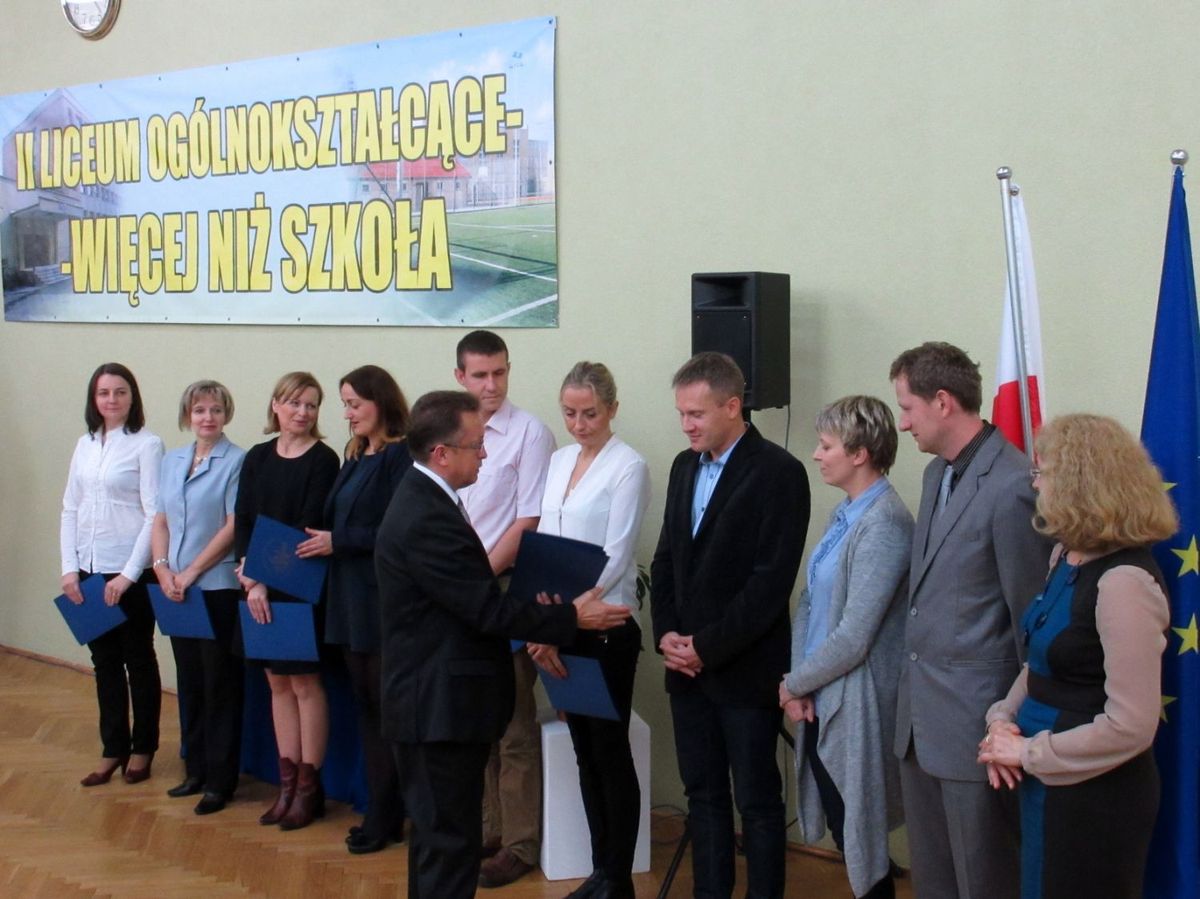 dzień nauczyciela 2lo