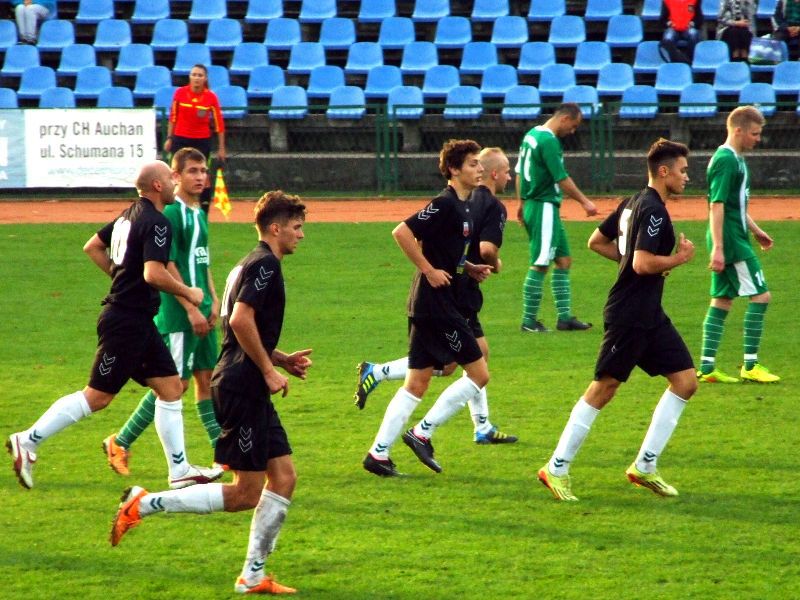 bks bobrzanie mecz