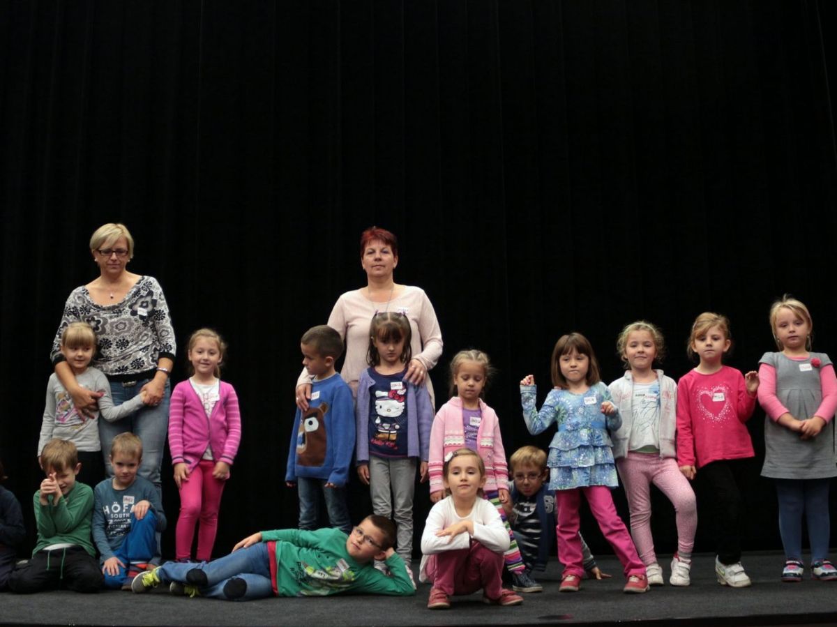 edukacja teatr Orzeł