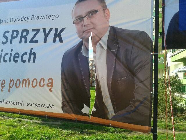 baner wojciech kasprzyk