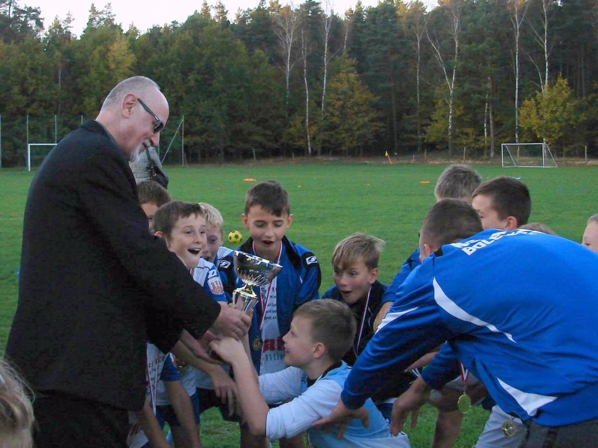 wójt ks talent puchar