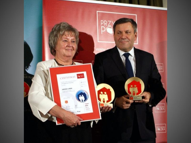 Irena Rogowska Janusz Piechociński
