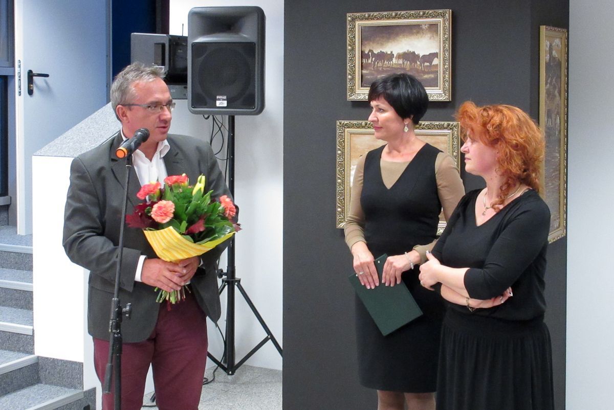 Piotr Roman Ewa Lijewska-Małachowska Jolanta Dusza