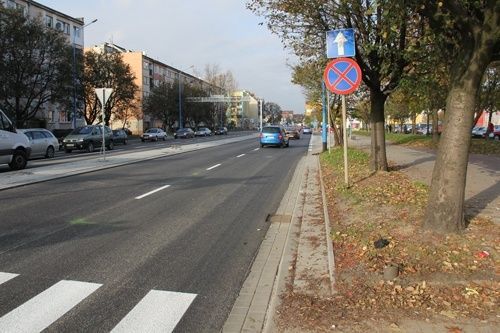 Ulica Moniuszki