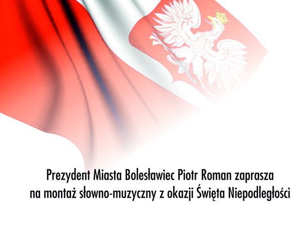 plakat święto niepodległość