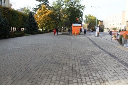 chodnik