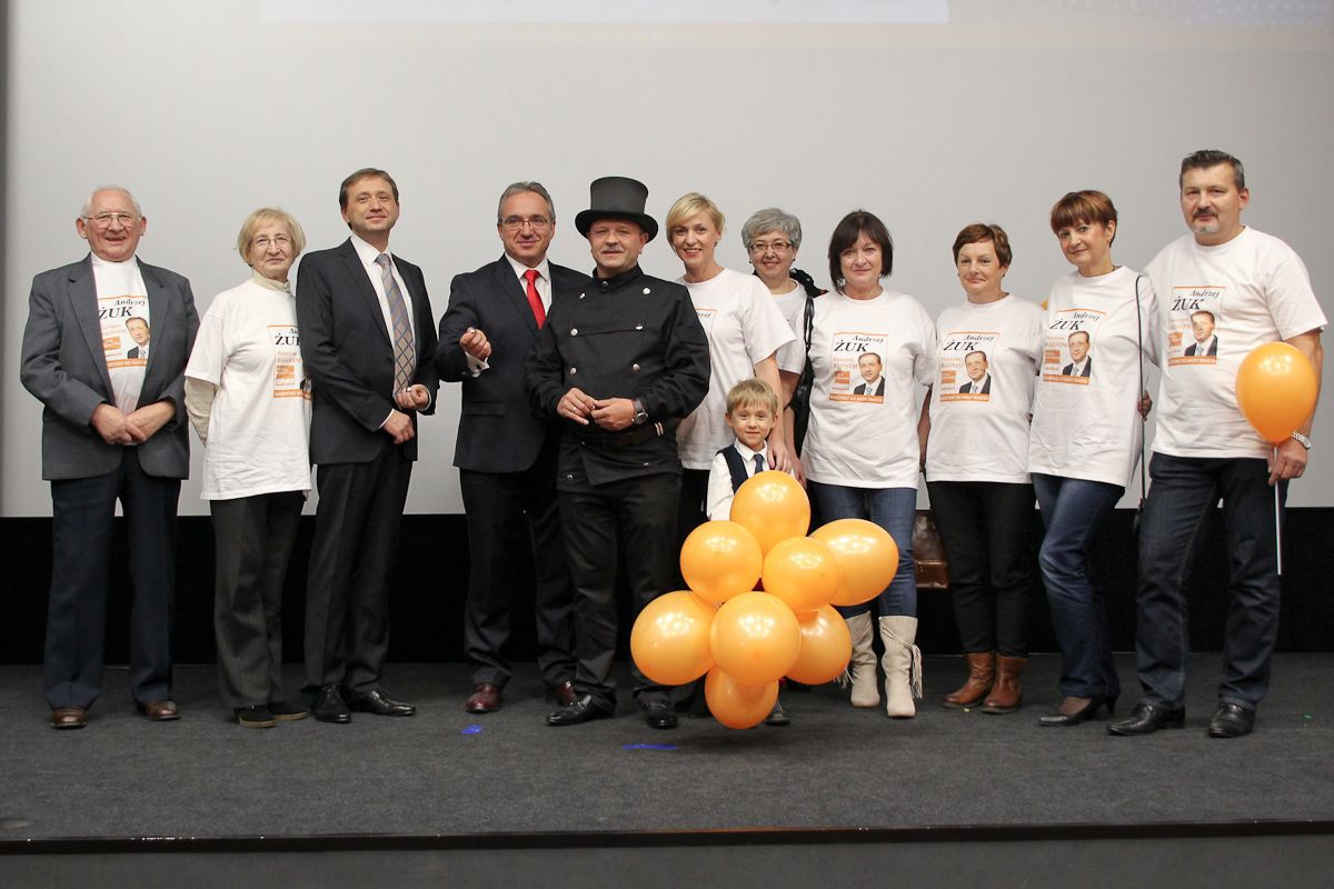 konwencja wybory